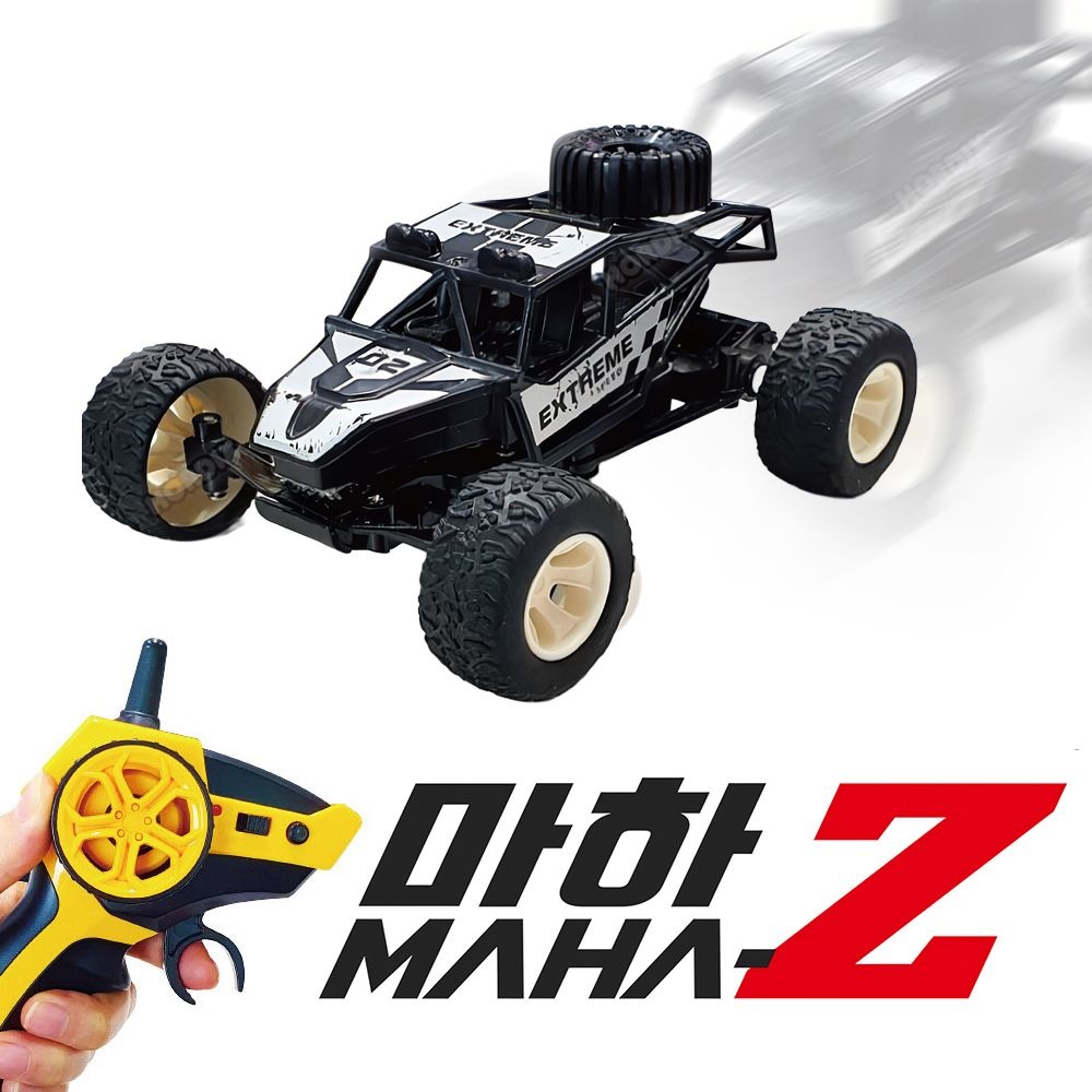 데이비드토이 마하Z RC카 무선조종 고속 전동 자동차 완구 스피드 레이싱 장난감