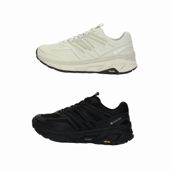 코오롱스포츠 남녀공용 어반 하이킹 슈즈 레이즌 FE4BX23600BLK 477213