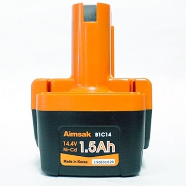 아임삭 배터리14.4V (1.5Ah) 전동공구 밧데리