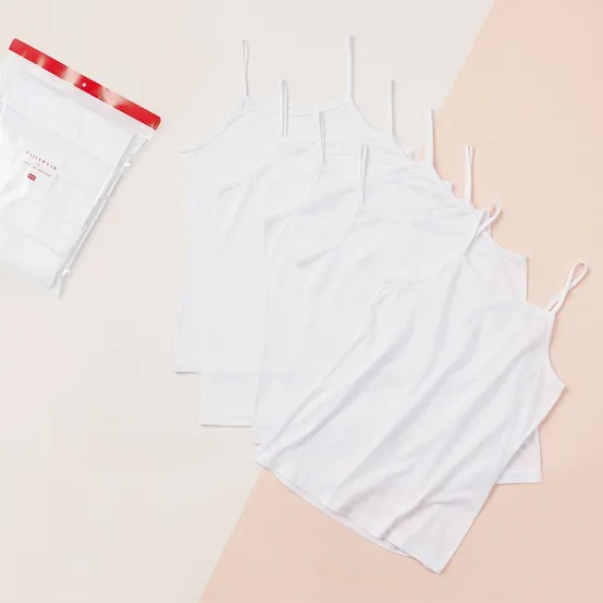 [APP전용] [10매입세트] 남, 여 런닝 5매입 2세트