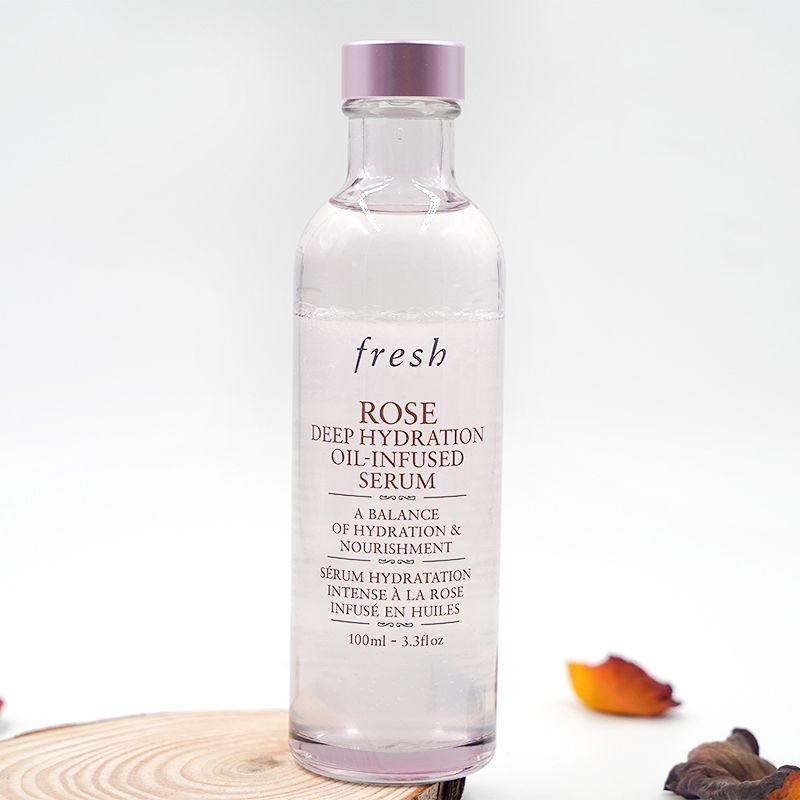 프레쉬 로즈 딥 하이드레이션 오일-인퓨즈드 세럼 100ml