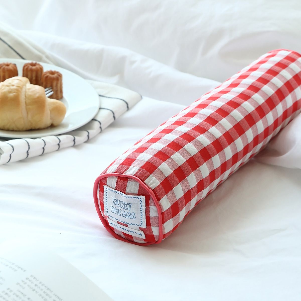 스윗드림 메밀 경추베개 4colors