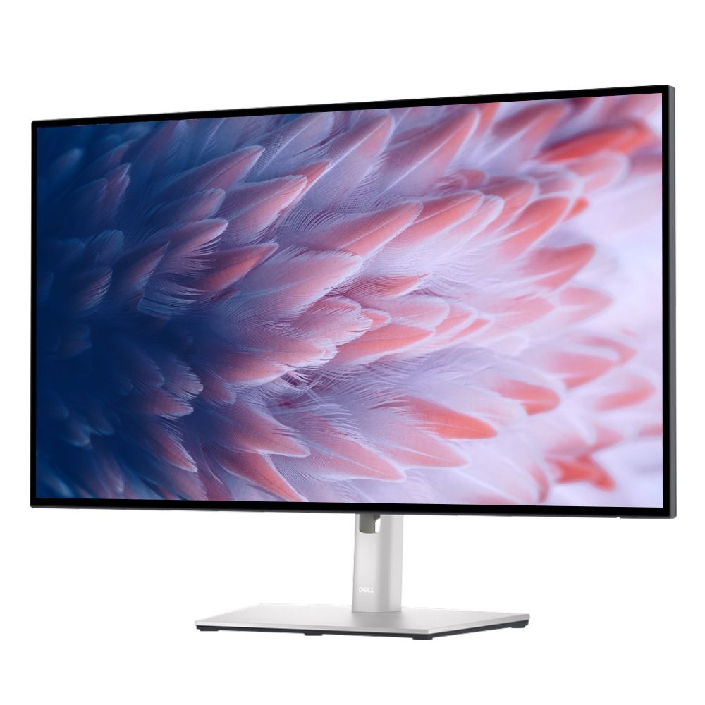 델 DELL U2723QE 4K모니터 IPS-Black 썬더볼트4 C타입 25년형 후속모델 U2725QE 대체출고