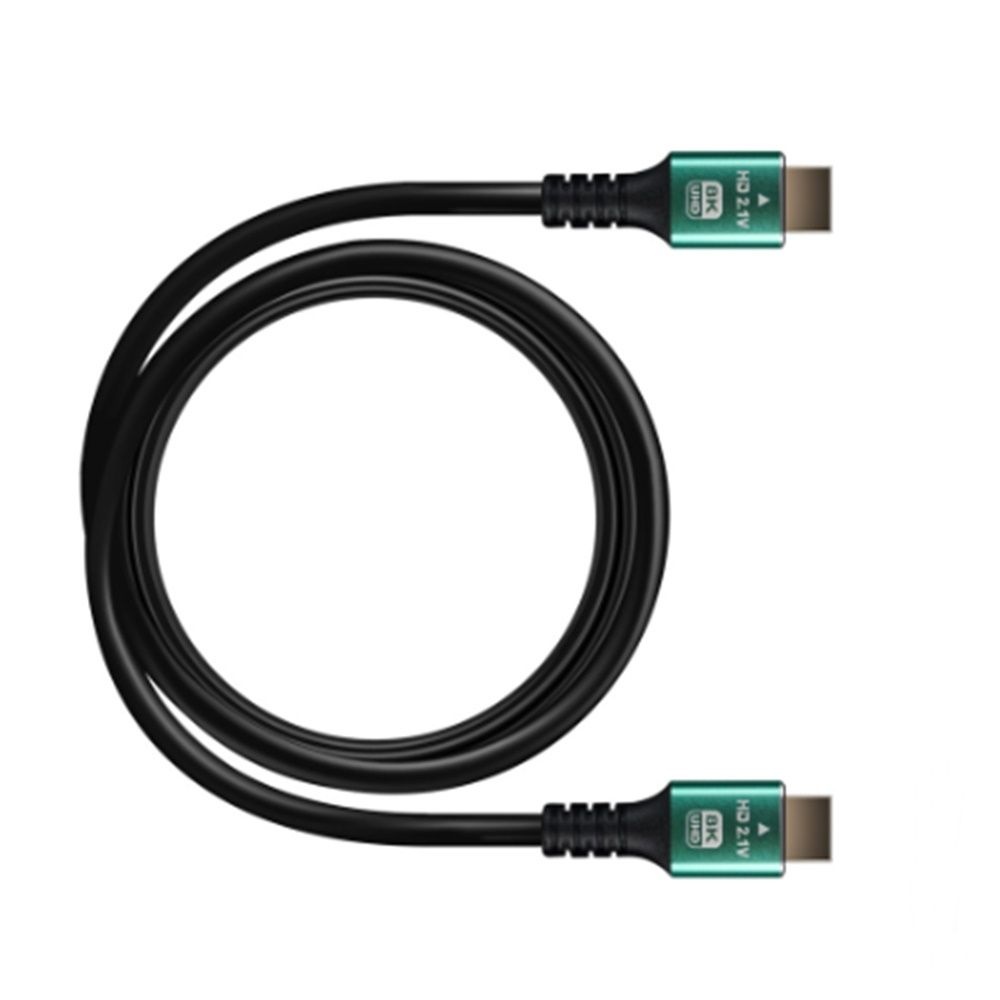 날마다 협력사 HDMI2.1슬림케이블 게이밍TV모니터콘솔연결잭 1.5M