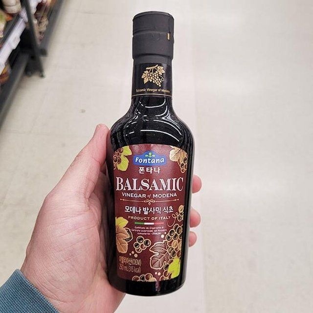 폰타나 모데나 발사믹 식초 250ml 202092