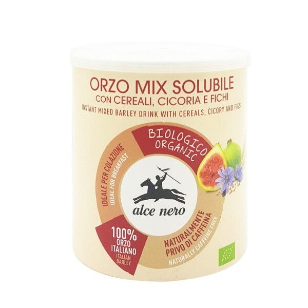 ALCE NERO SPA [알치네로] 유기농 오르조 믹스 125g