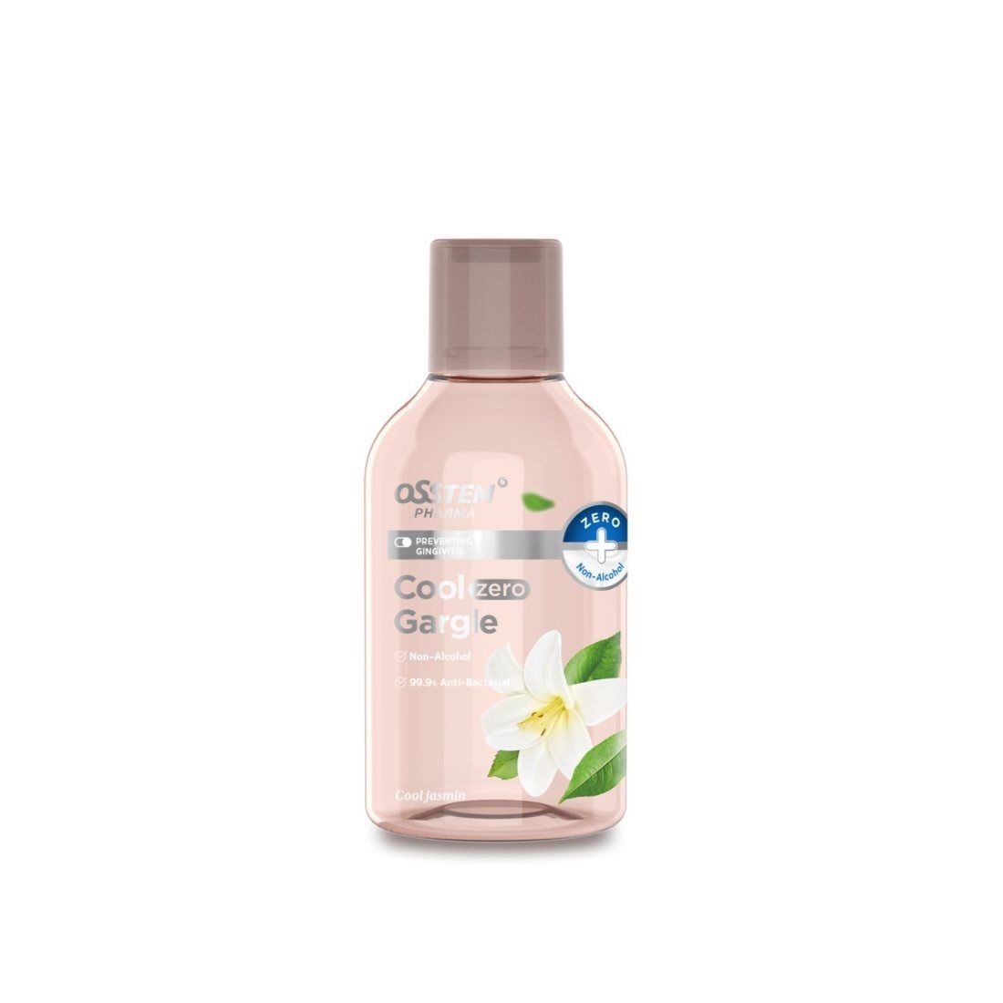 오스템 쿨제로 가글 100ml / 250ml 자스민향 구강청결제