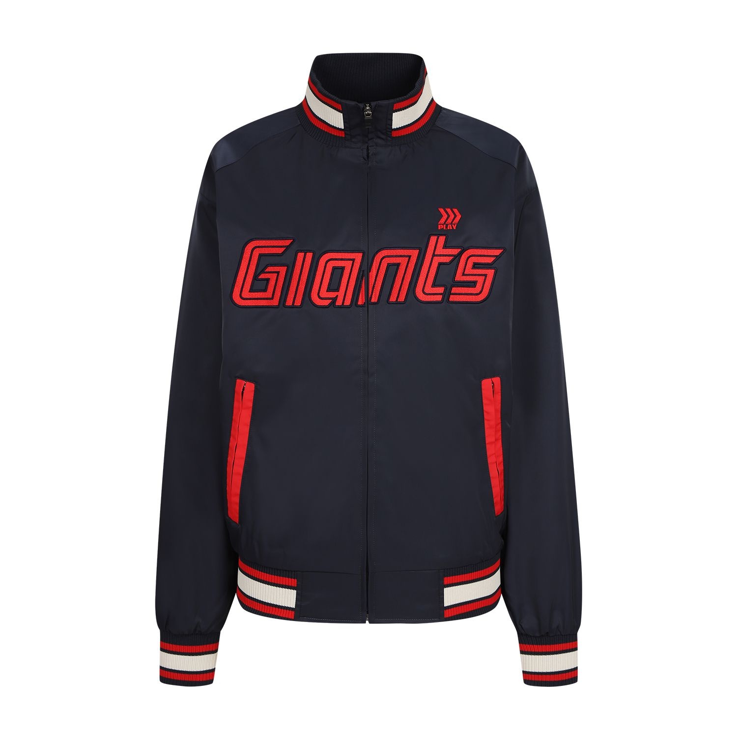 [(주)형지엘리트]롯데자이언츠 25 프로페셔널 춘추점퍼