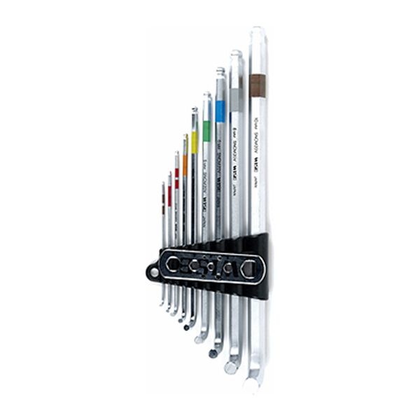 와이즈 [온누리상품] 와이즈라이프 와이즈 볼렌치-9본조(숏헤드 12각) NO-2200 (SBS-2000)