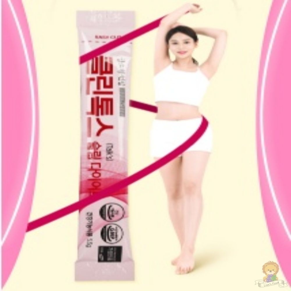 김소형원방 클린톡스 슬림다이어트 5.5G X 60포 장건강영양제 건강한간식영양제 체중조절영양제