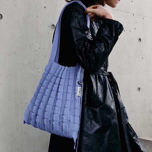 조셉앤스테이시 [뉴컬러] Lucky Pleats Knit M Fiori (ALL)