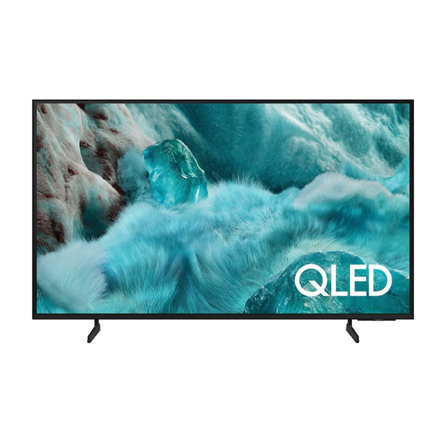 삼성전자 삼성 4K QLED TV 75인치 스탠드 티비 KQ75QF7SAFXKR 1등급