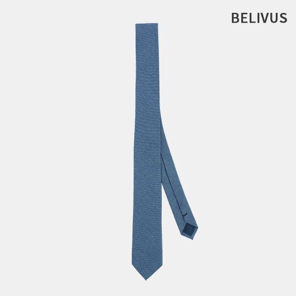[패션플러스][빌리버스]빌리버스 클래식 데님 슬림 넥타이 패션 청넥타이 BSMT021