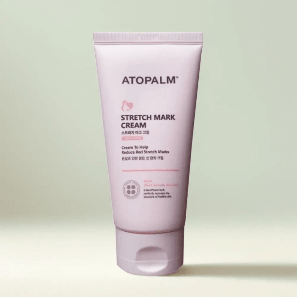 정화글로벌 협력사 아토팜 임산부 튼살크림 매터니티 케어 스트레치 마크 크림 150ml