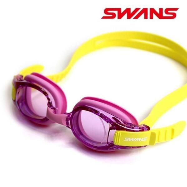 스완스 [스완스] 아동용 노미러 패킹 수경 G922374 패션수경