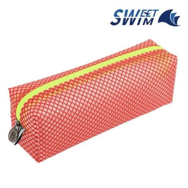 [리디아넬 셀러허브] 스윗스윔 메쉬 방수 수경케이스 G918721 스포츠 물안경