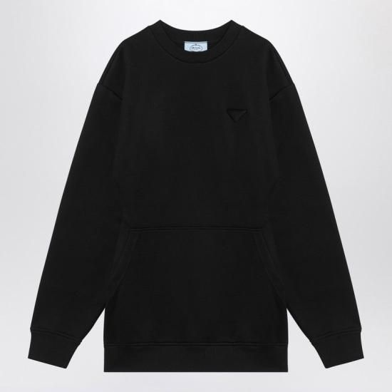[해외] 프라다 25SS 프라다 숏 원피스 133313OOO10GS F0002 BLACK