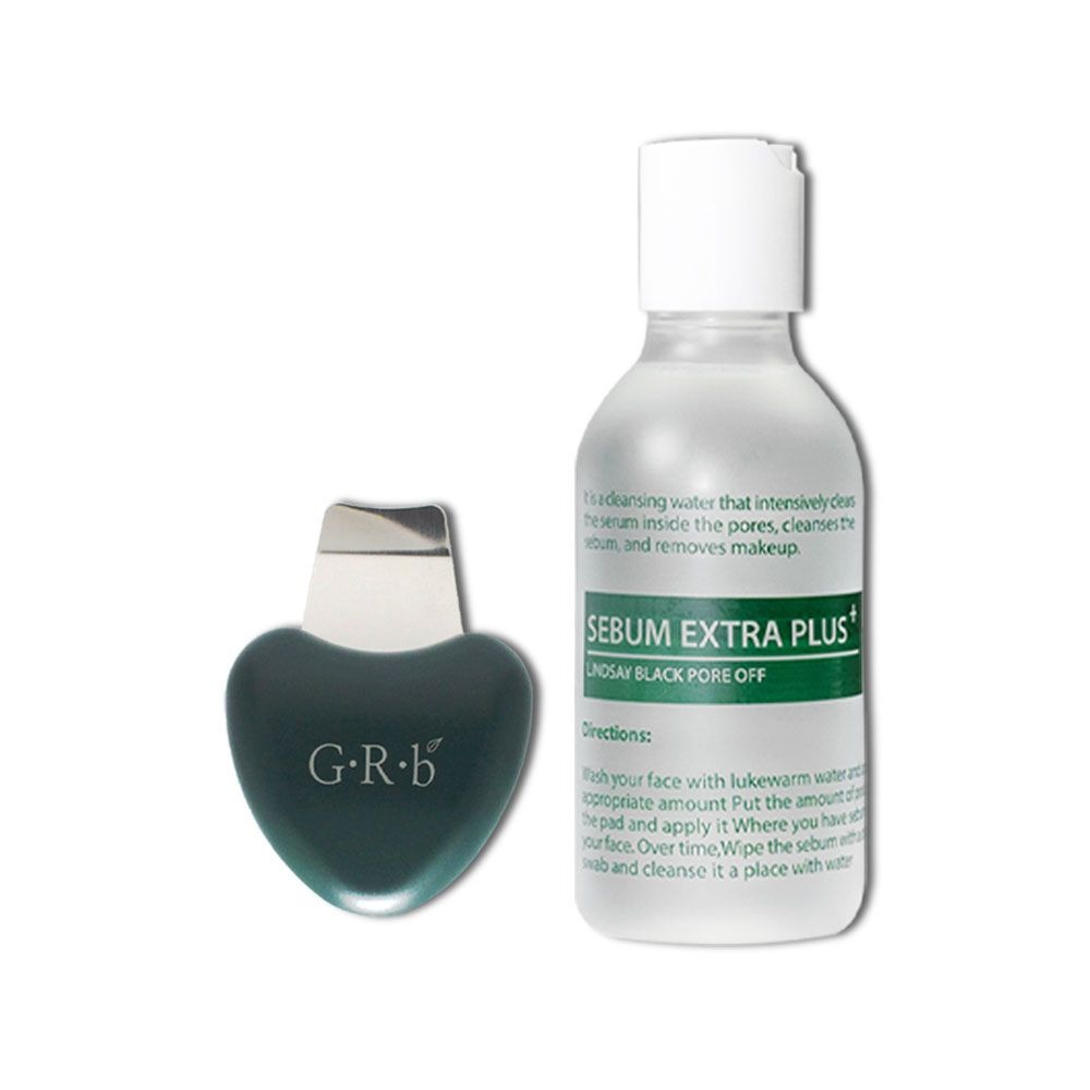 린제이 [패션플러스][린제이]린제이 피지연화제 세범 엑스트라 플러스 150ml+지알비 피지 스크래퍼