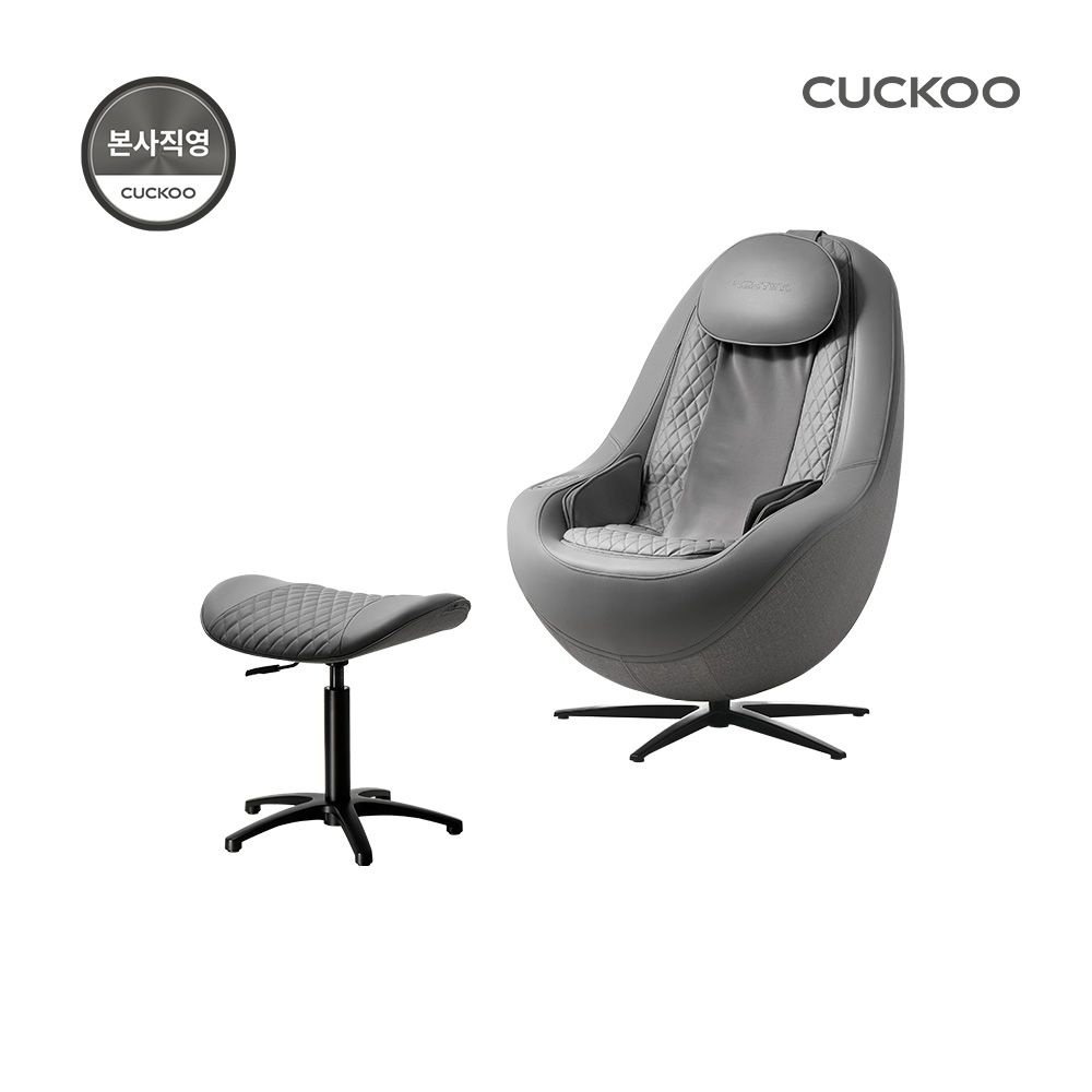 상품상세참조 쿠쿠 /N 본사직영) 쿠쿠 레스티노 가구형 안마의자 CMS-J310GR
