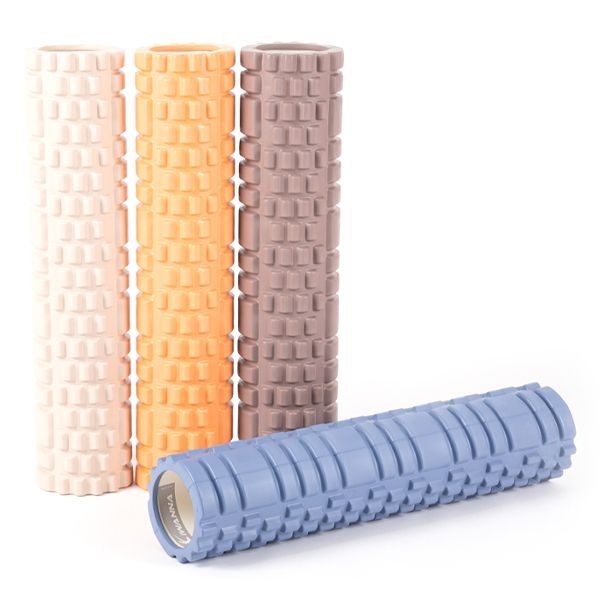 아이워너 마사지폼롤러 61cm 바디롤러 요가용품