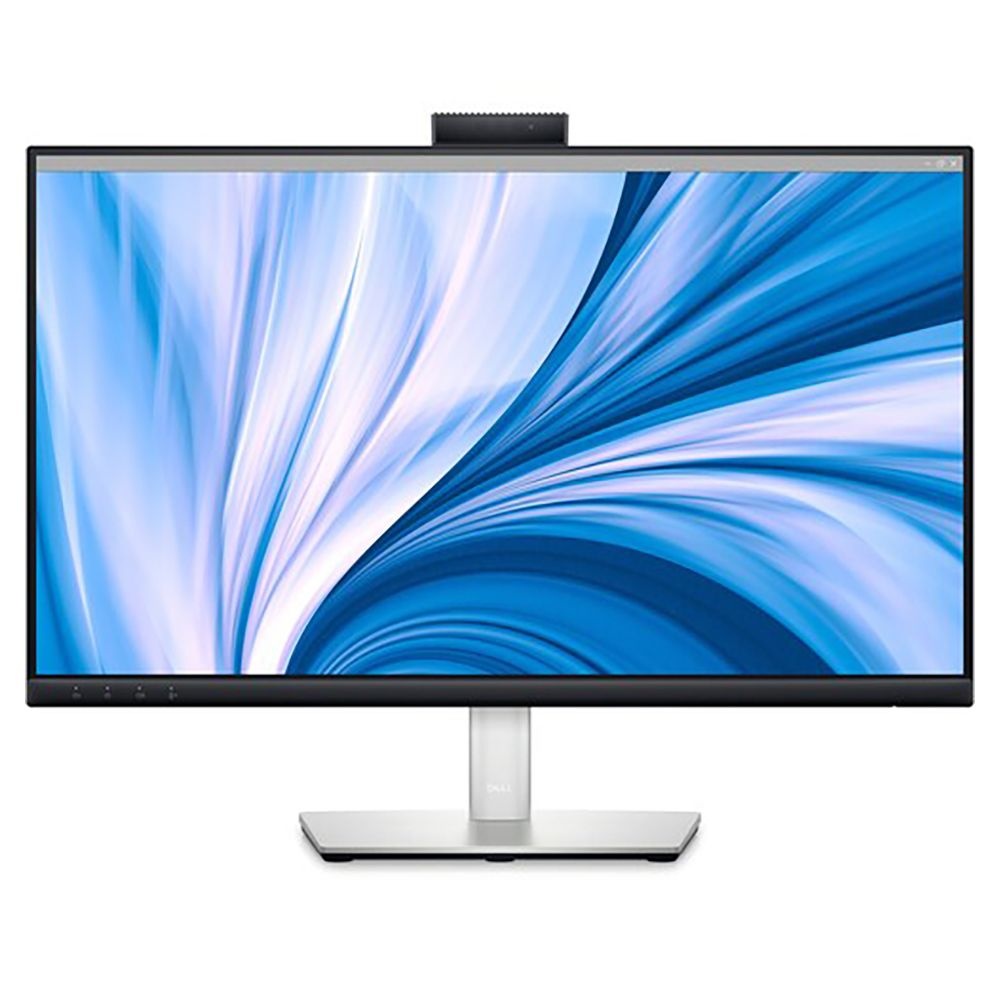 DELL [중고] 델 DELL C2423H 16:9 IPS 광시야각 FHD 24인치 모니터 웹캠 탑재 컨퍼런스용 HDMI DP 지원