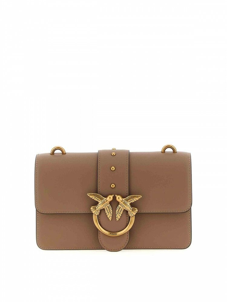 핀코 [관부가세포함] 라프리마 여성 크로스 바디 가방 러브 원 미니 크로스바디 백 105856A0F1D01Q 베이지 /8