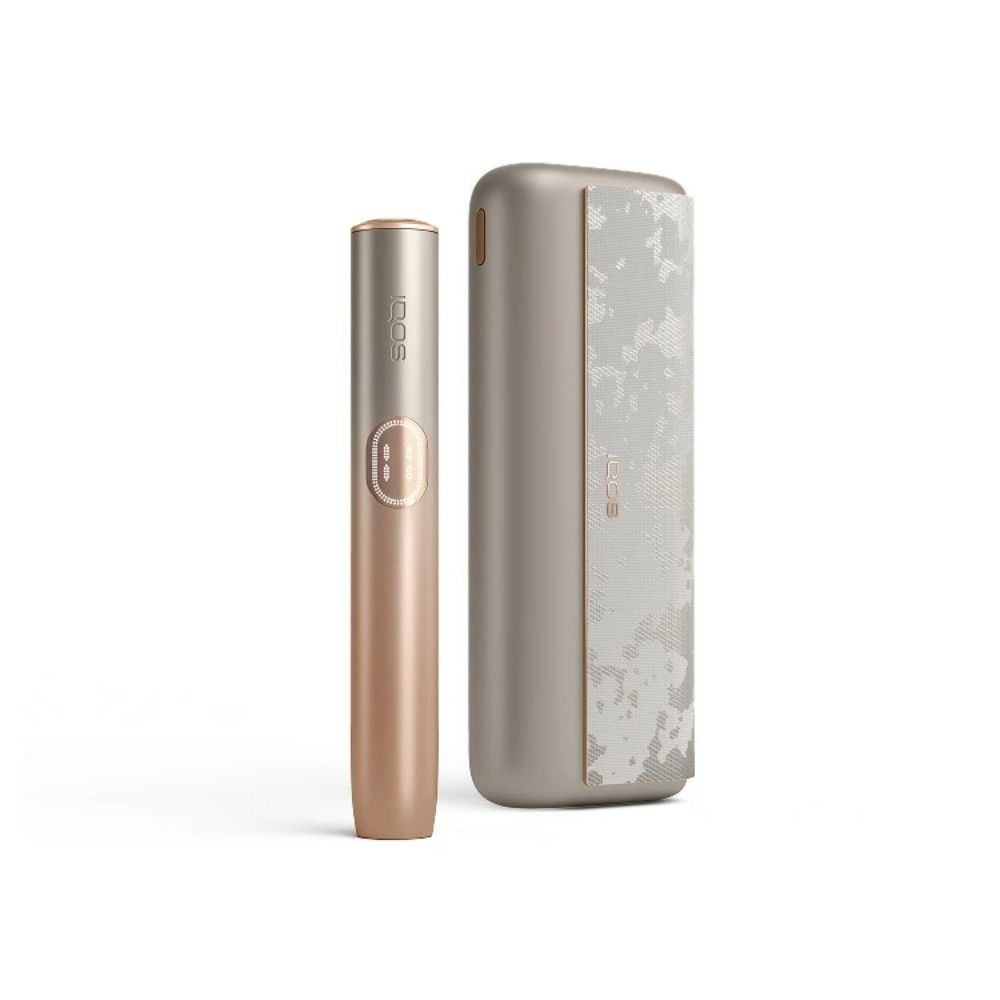 [해외] 아이코스 일루마 아이 프라임 미네라 IQOS ILUMAi PRIME MINERA 한정컬러