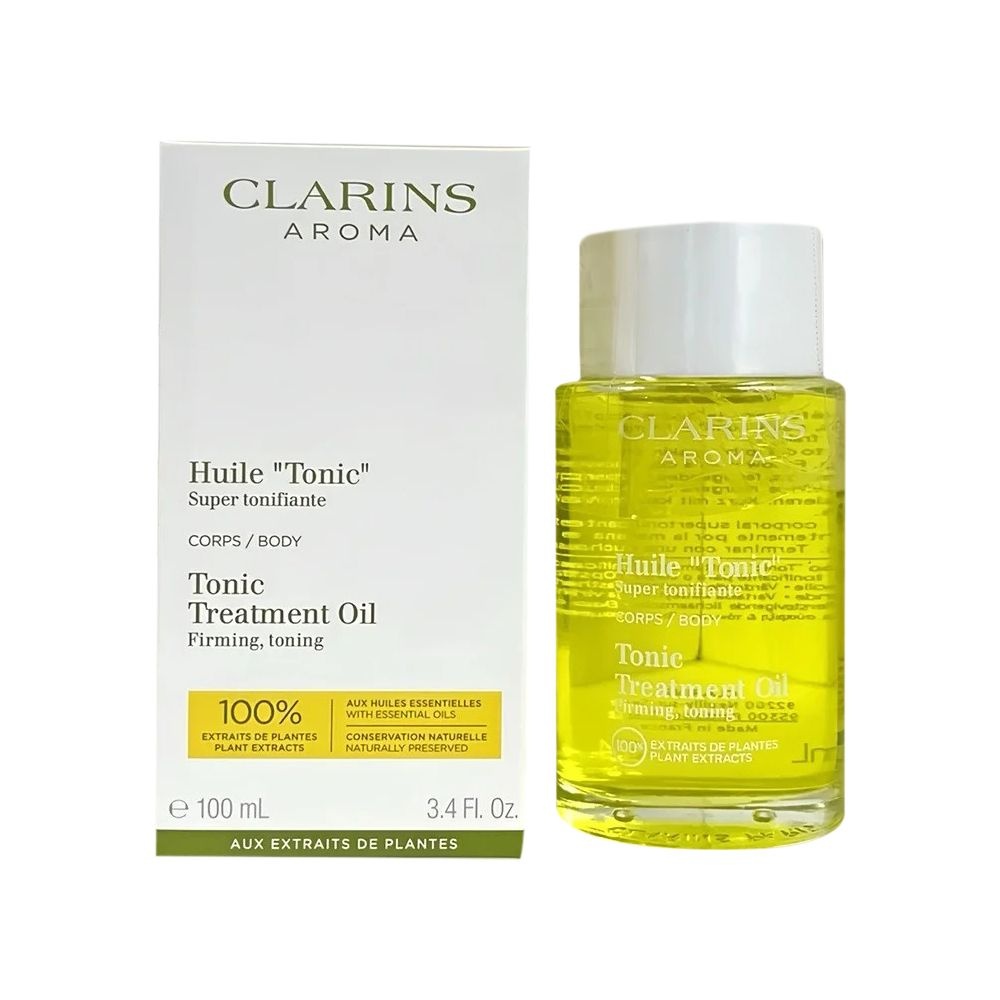 [해외] 클라랑스 토닉 바디 트리트먼트 오일 100ml