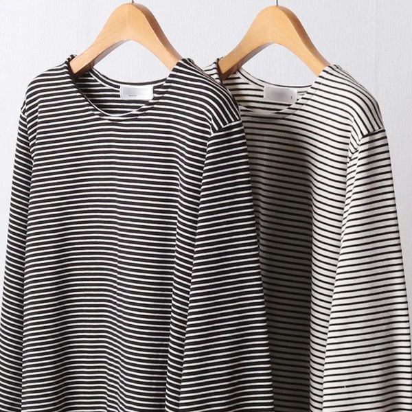 시드마켓 시드마켓 [하프클럽]ST 프릴 소매 긴팔 111F635S 빅사이즈 여성의류