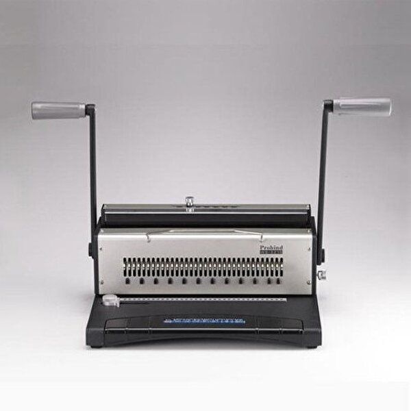 [브이와이][VC80M69O]와이어 클릭링 제본기 PROBIND WS 3대1 3210