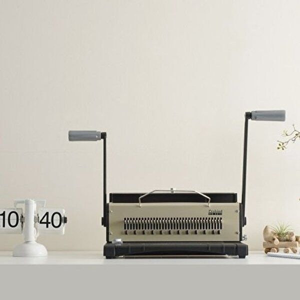 VY협력업체 [브이와이][VCMPDTTM]부품 제본기 ProBind 카피어랜드 3대1 WS3210