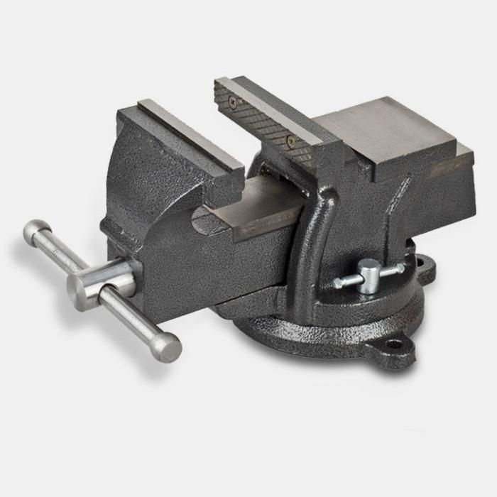 360도 회전판 수공예 목공 DIY 탁상 3인치 테이블 바이스