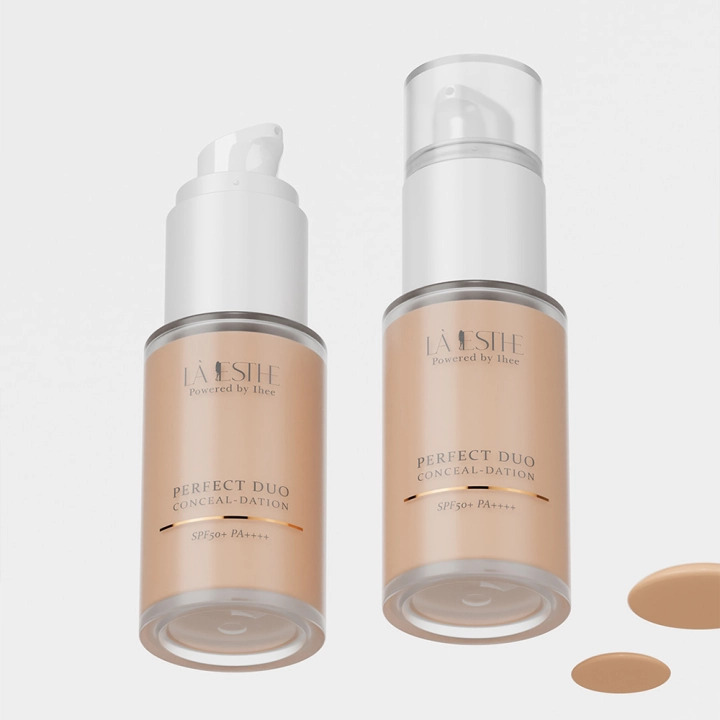 이희 라에스테 퍼펙트 듀오 컨실데이션 SPF50+ PA+ 32ml 2개