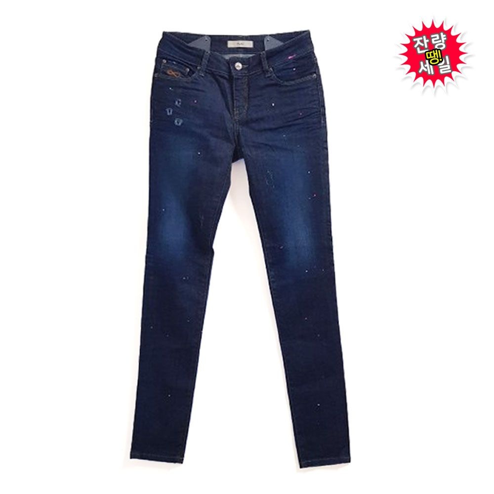 플랙 플랙진 여성 청바지 포니 27 잔량 초특가세일 (P264)