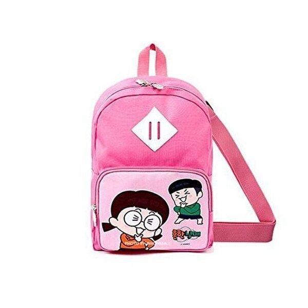 [셀러허브 패션][흔한남매] [흔한남매] [정품] 데헷 슬링백 핑크