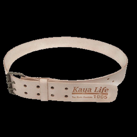 가야 벨트(통가죽)x KL-1005 TWOPIN/1 360x50mm