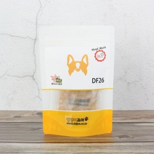 [댕댕이조아] 돼지고기조아  수제습식/화식사료