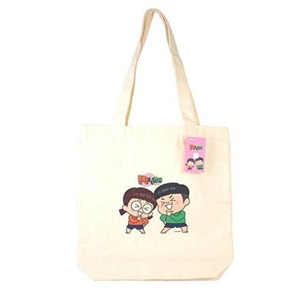 [셀러허브 패션][흔한남매] 흔한남매  데헷 백 아이보리