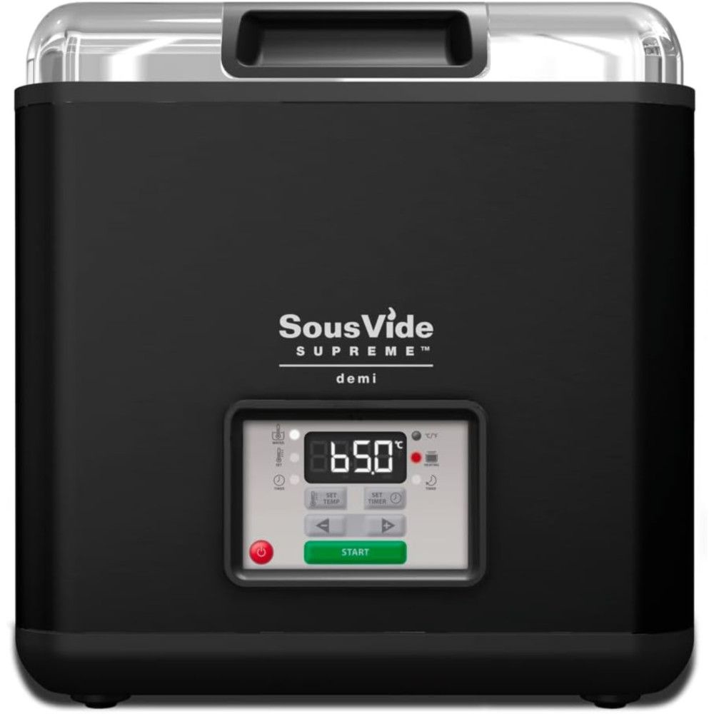 [해외] SousVide Supreme SVD-00101 수비드 머신, 블랙