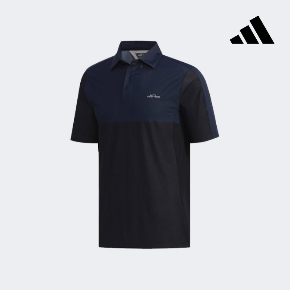 아디다스 골프 아디다스골프 남성 아디퓨어 폴로 반팔 티셔츠 네이비 DW5545