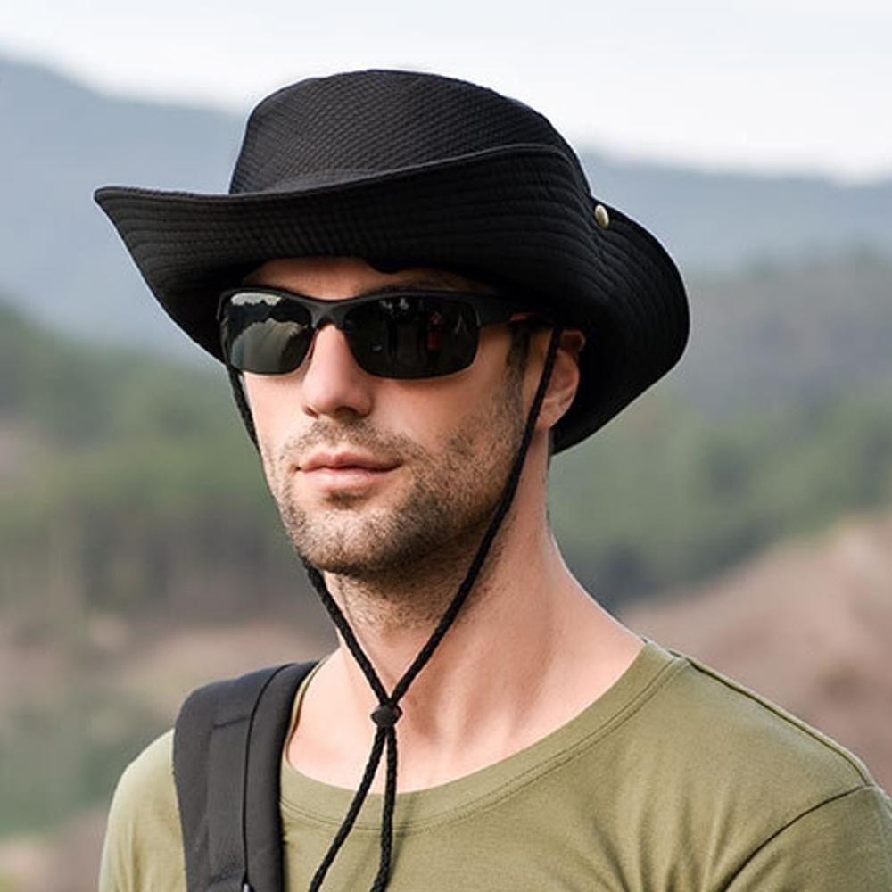 아웃도어 통풍 메쉬 등산모자 여름 캠핑 모자 ( 11WA3E237
