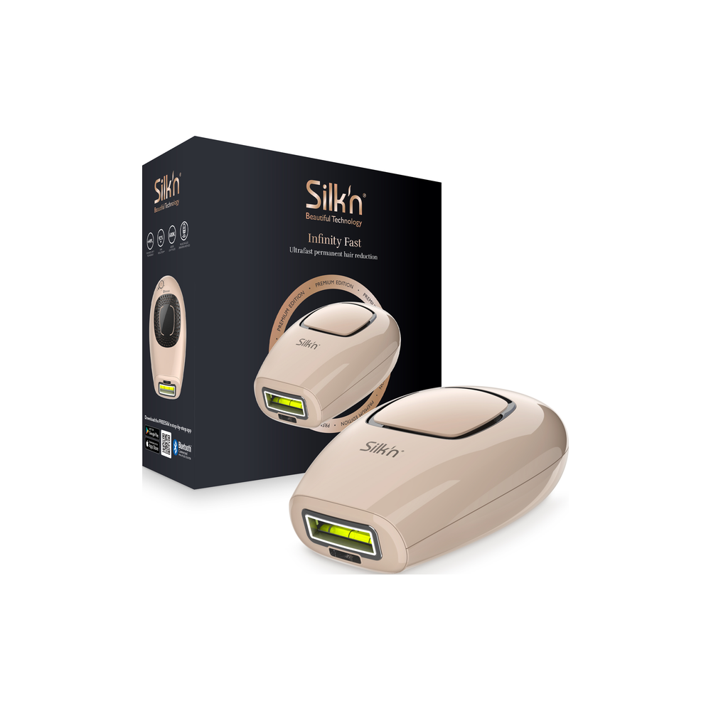 [해외] 실큰 Silkn 초고속 제모기 Infinity Fast 1개