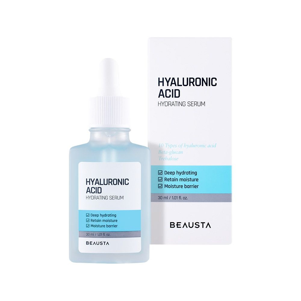 뷰스타 히알루론산 하이드레이팅 세럼 30ml