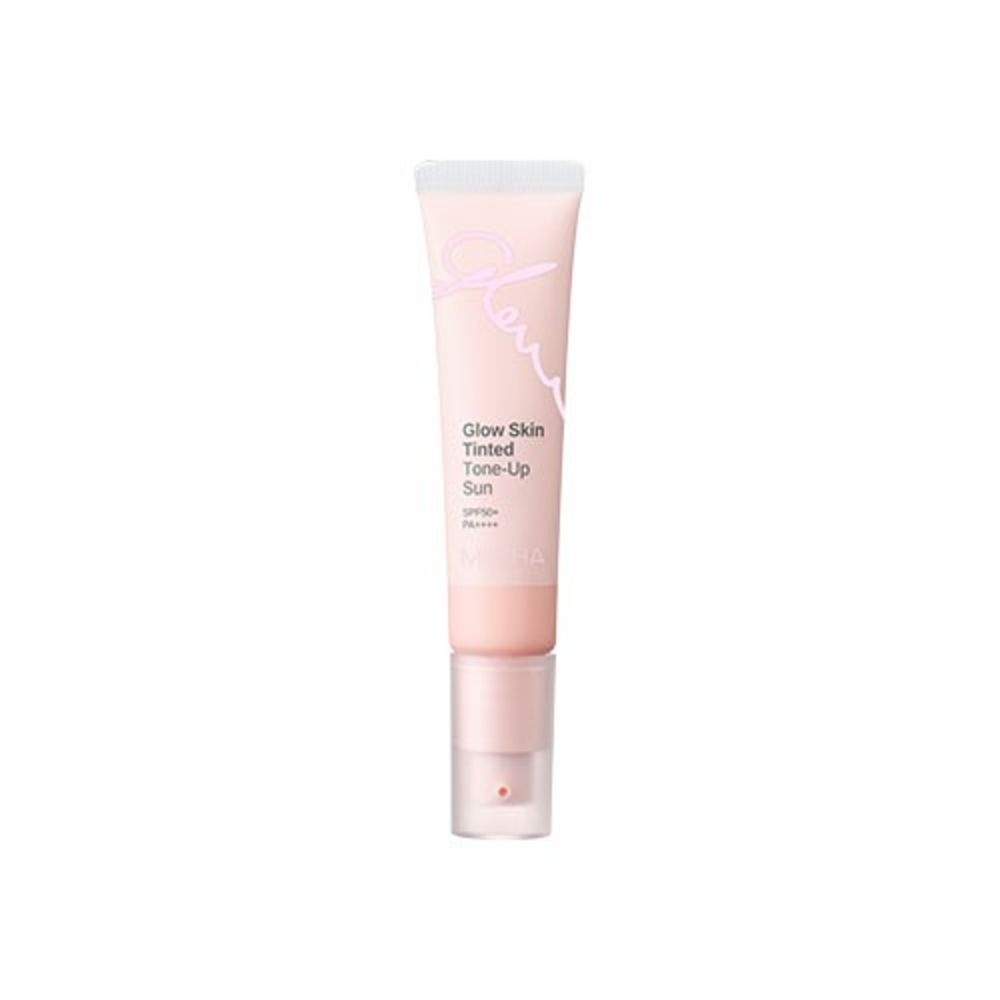 미샤 글로우 스킨 틴티드 톤업 선 30ml