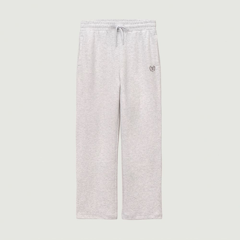 브랜드라이프스타일 행텐 공용 바시티 셋업 더블페이스 트레이닝팬츠-SP1041025303812