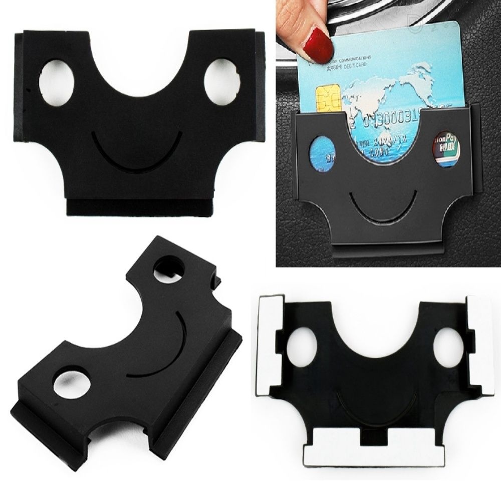 [올짱shop협력사]올짱 부착형 카드홀더 카드슬롯 차량용수납 차량용카드꽂이홀더