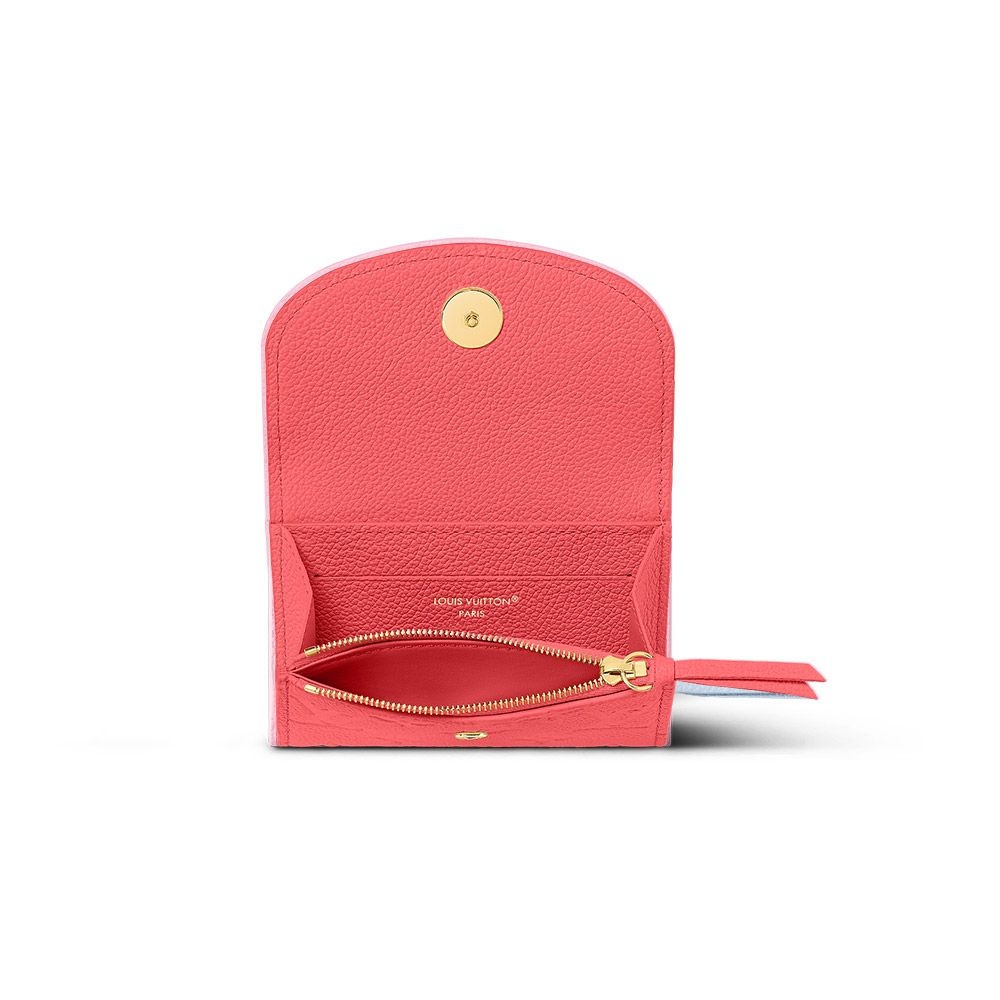 루이비통 로잘리 코인 퍼스 반지갑 미니 명품지갑 [관부가세포함]