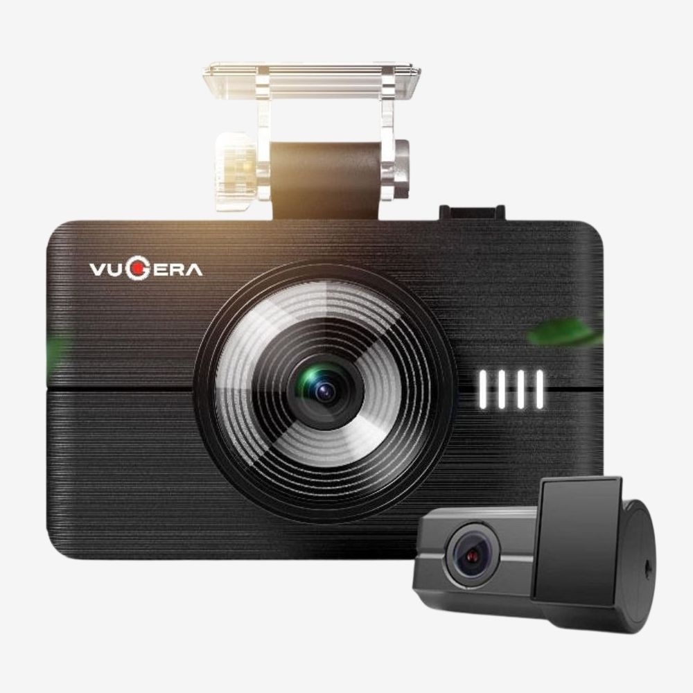 뷰게라 VG-908 전후방 2채널 블랙박스 FHD + FHD 카네비모빌리티