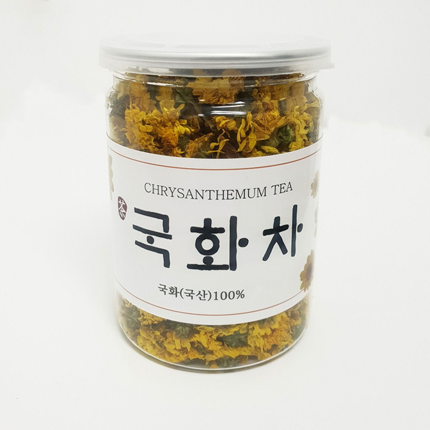 [롯데백화점] 힐링앤팜 [힐링앤팜] 국산 국화차 30g LE1214605634