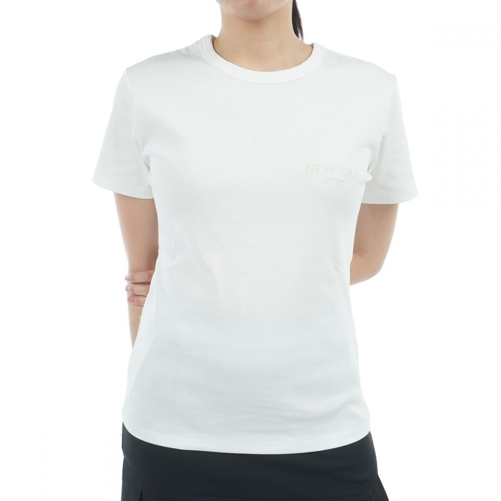 ニューエラ [해외] 뉴에라 WS 솔로나 반팔티 레이디스